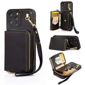 High Quality Leather iPhone Case Cover