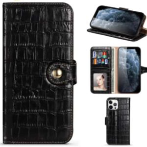 Premium leather phone case for iPhone 18 Pro